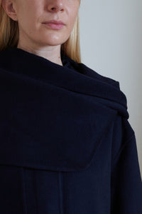 Soeur | Finn Coat - Deep Navy