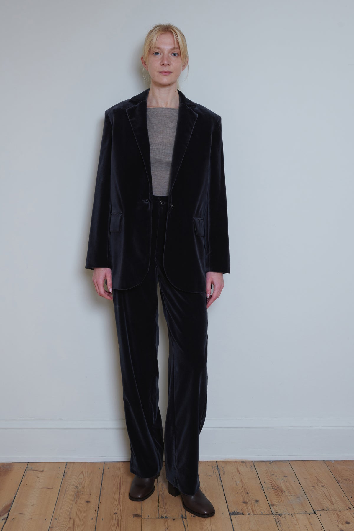 Soeur | Celestin Trousers - Anthracite