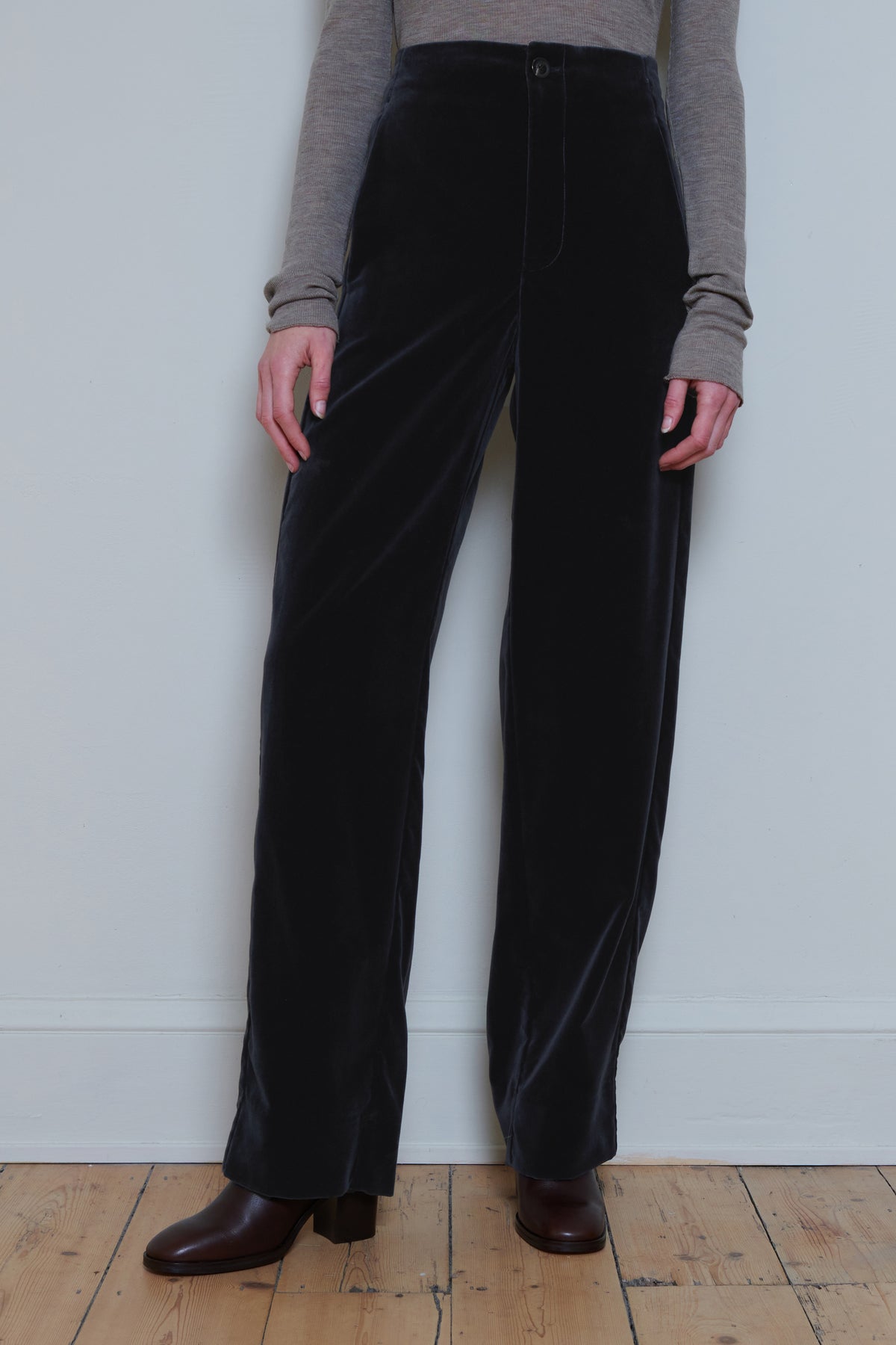 Soeur | Celestin Trousers - Anthracite