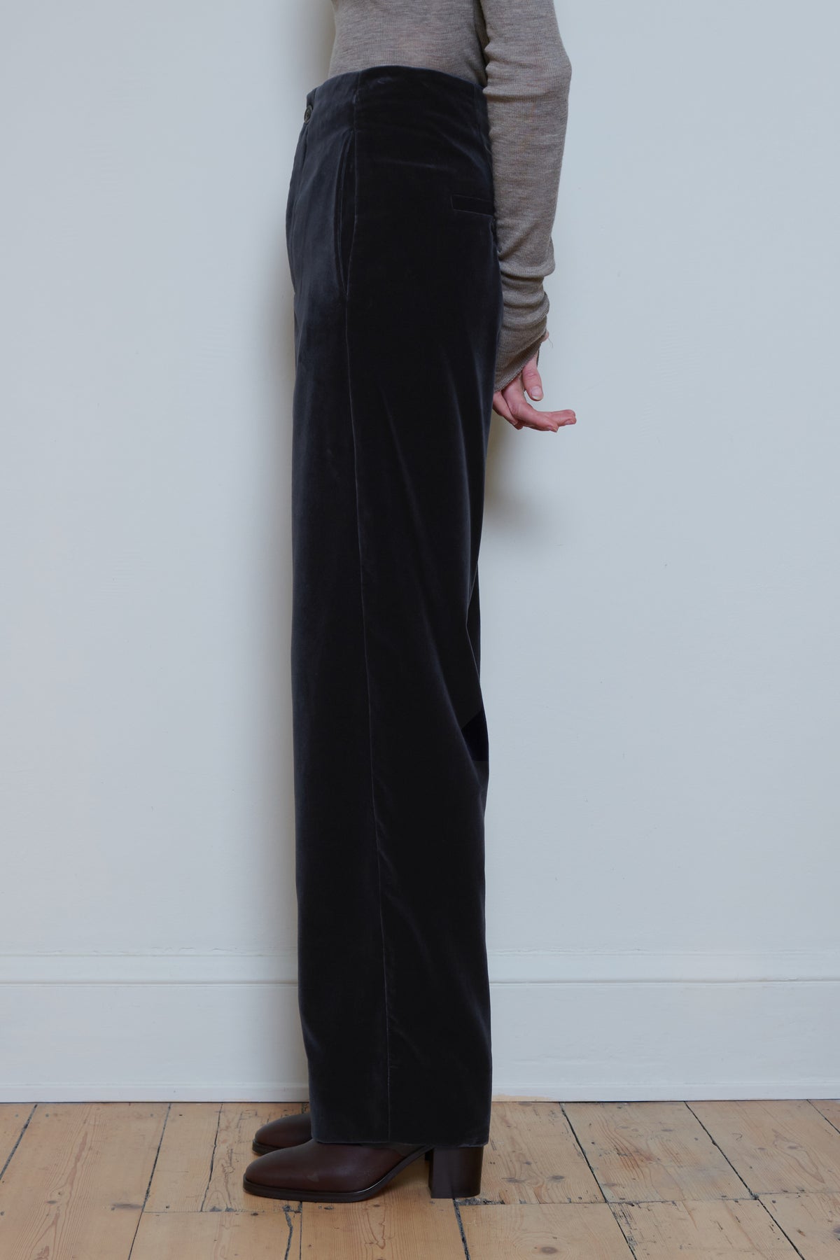 Soeur | Celestin Trousers - Anthracite