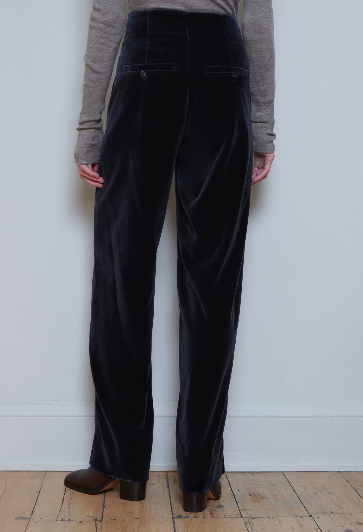 Soeur | Celestin Trousers - Anthracite
