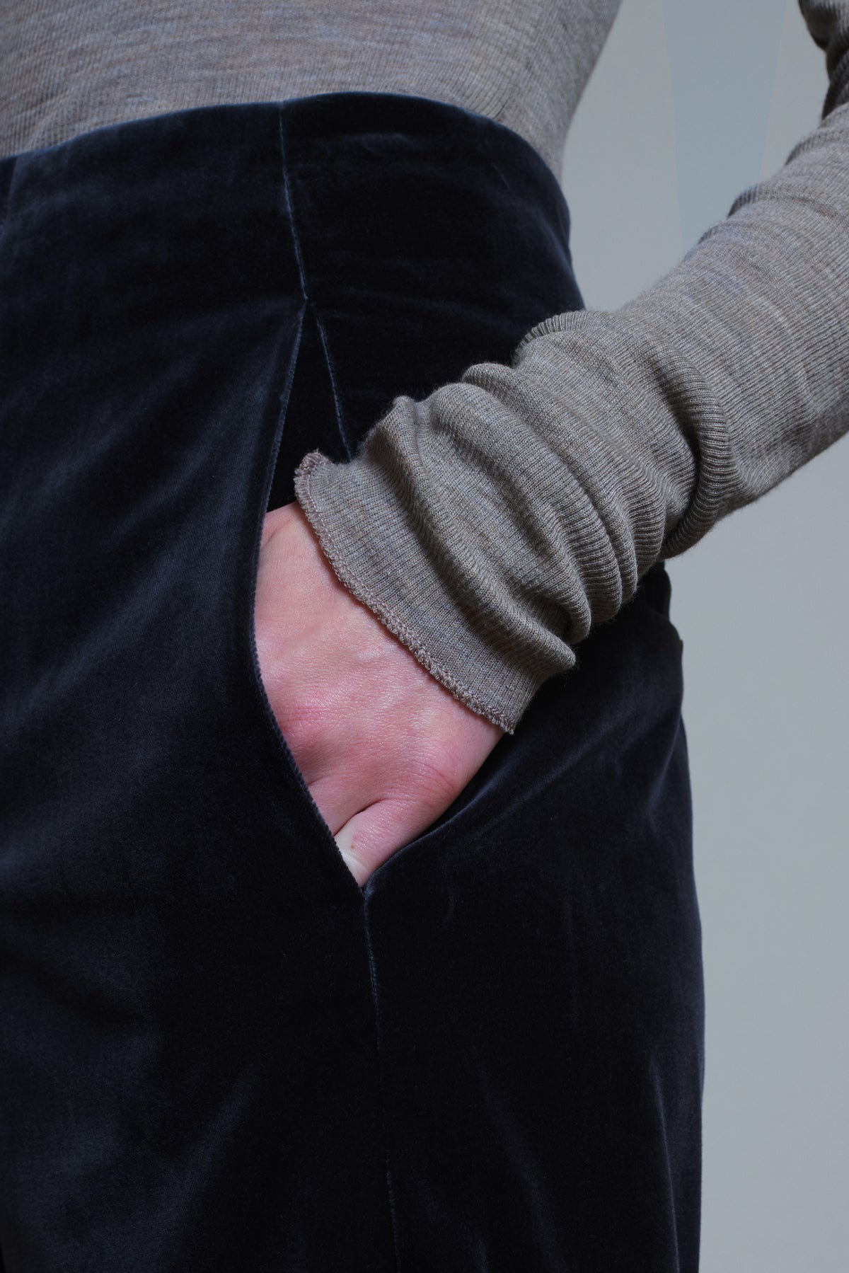 Soeur | Celestin Trousers - Anthracite