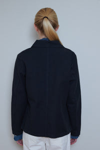 Vetra - Graphite Twill Weaved Jacket