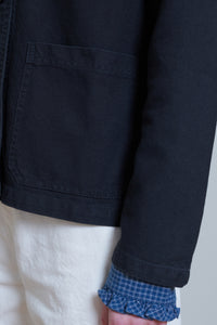 Vetra - Graphite Twill Weaved Jacket