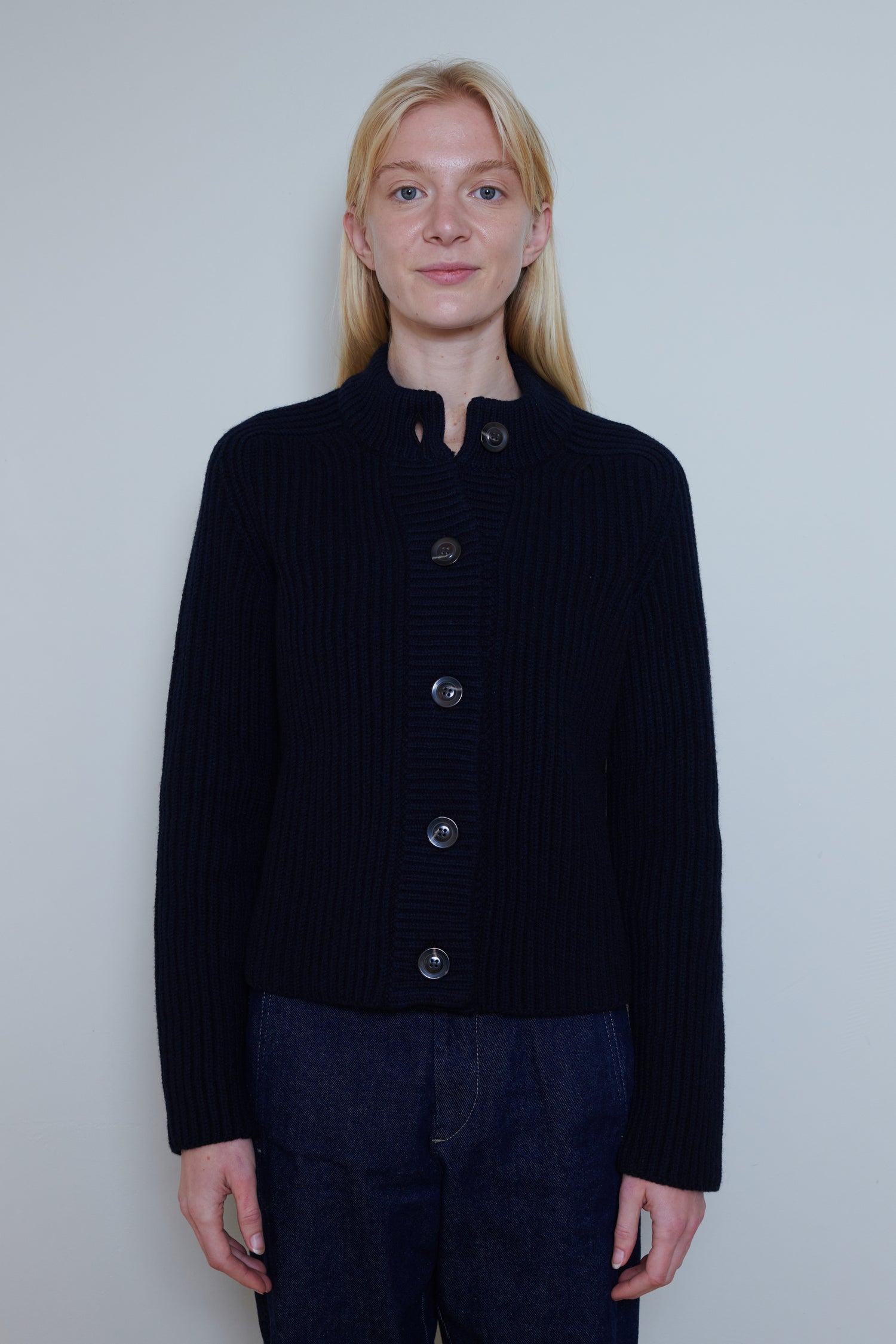 Soeur | Flaubert Cardigan - Navy