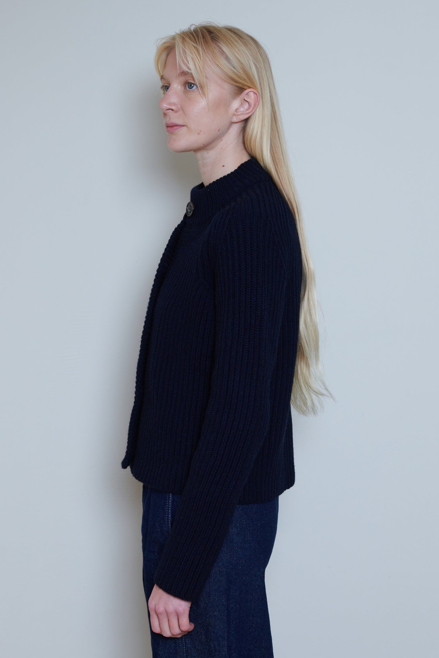 Soeur | Flaubert Cardigan - Navy