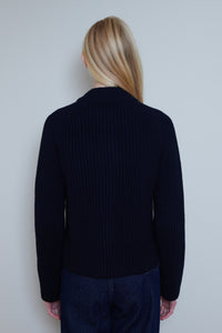 Soeur | Flaubert Cardigan - Navy