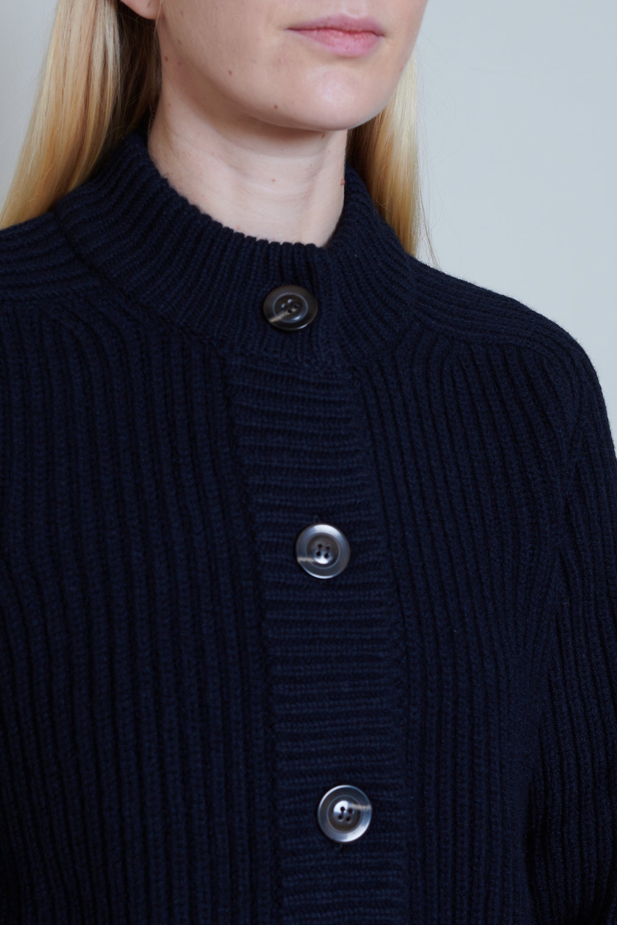 Soeur | Flaubert Cardigan - Navy