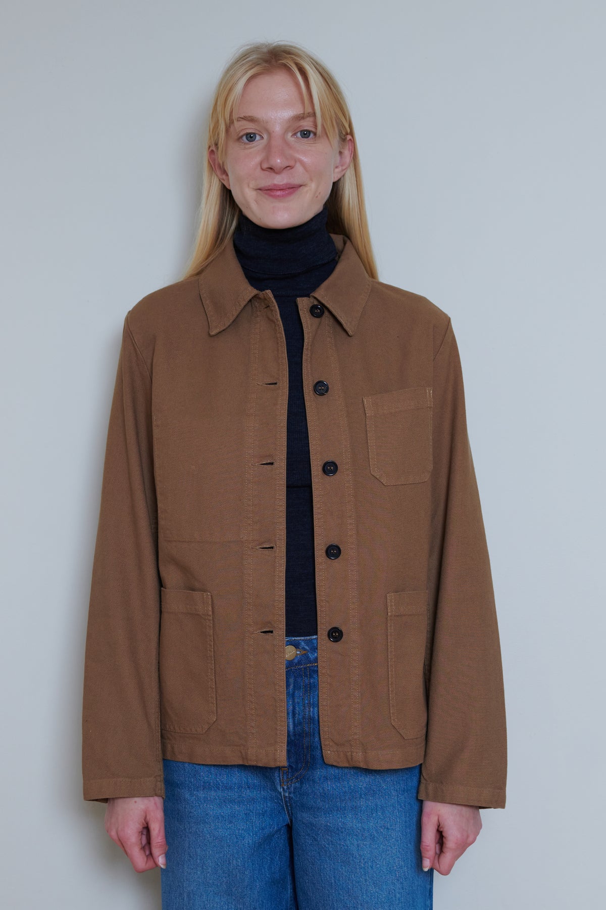 Vetra - Dune Twill Weaved Jacket