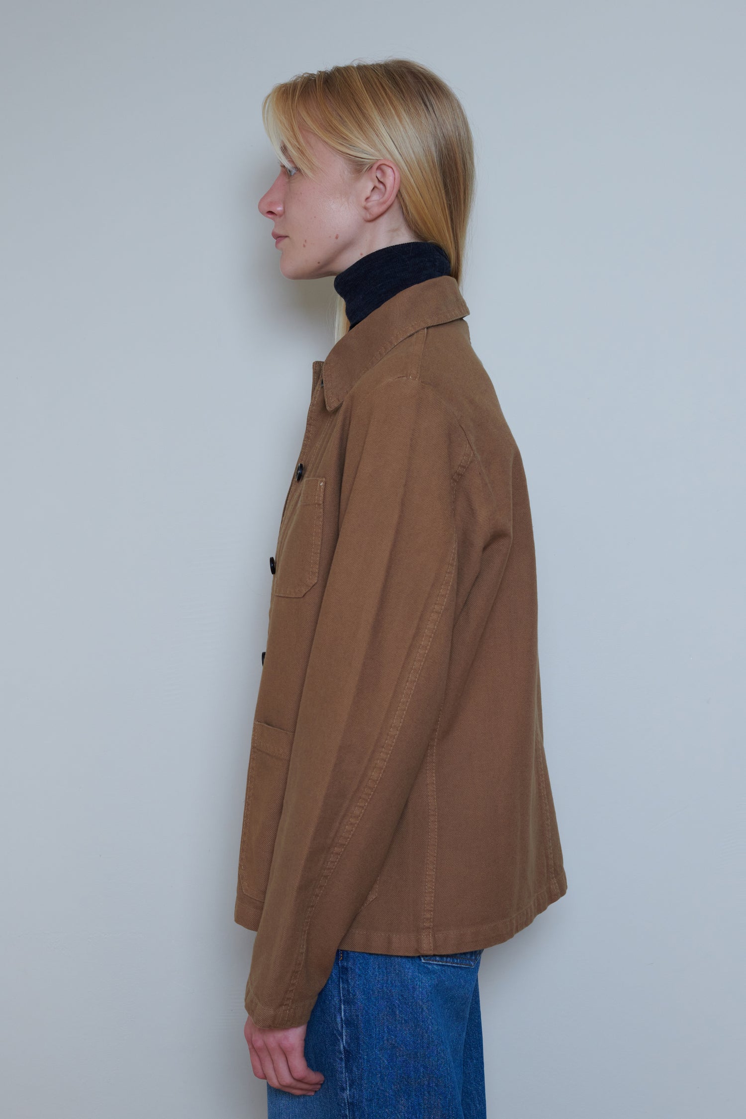 Vetra - Dune Twill Weaved Jacket