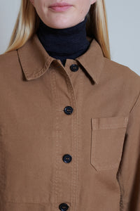 Vetra - Dune Twill Weaved Jacket