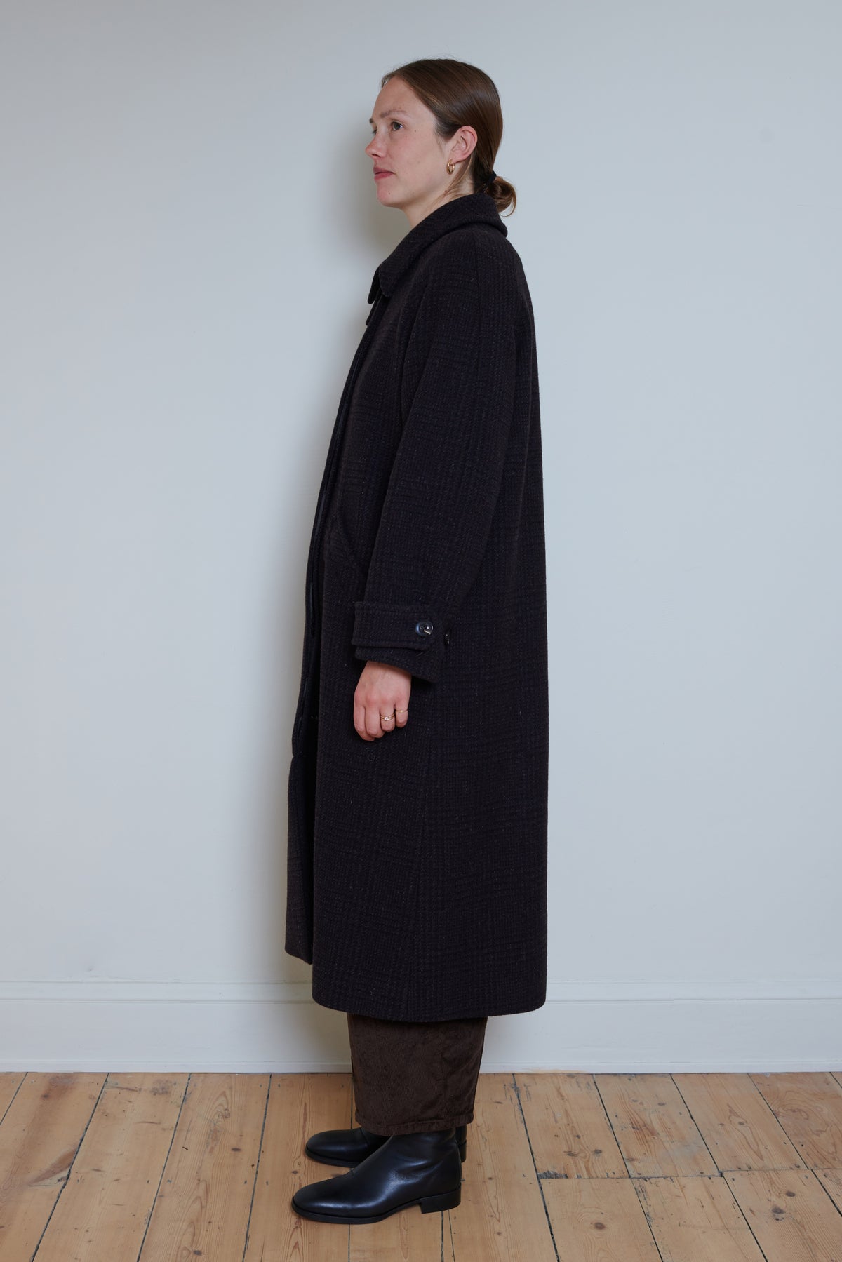 Soeur | Berlin Coat - Brown/Black