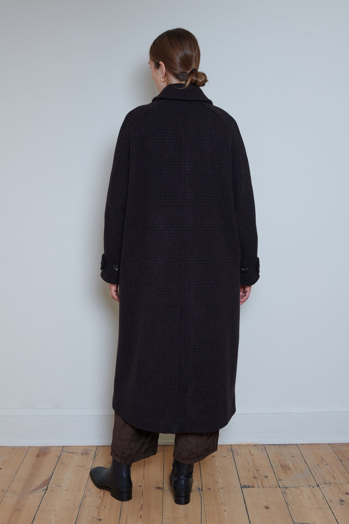 Soeur | Berlin Coat - Brown/Black