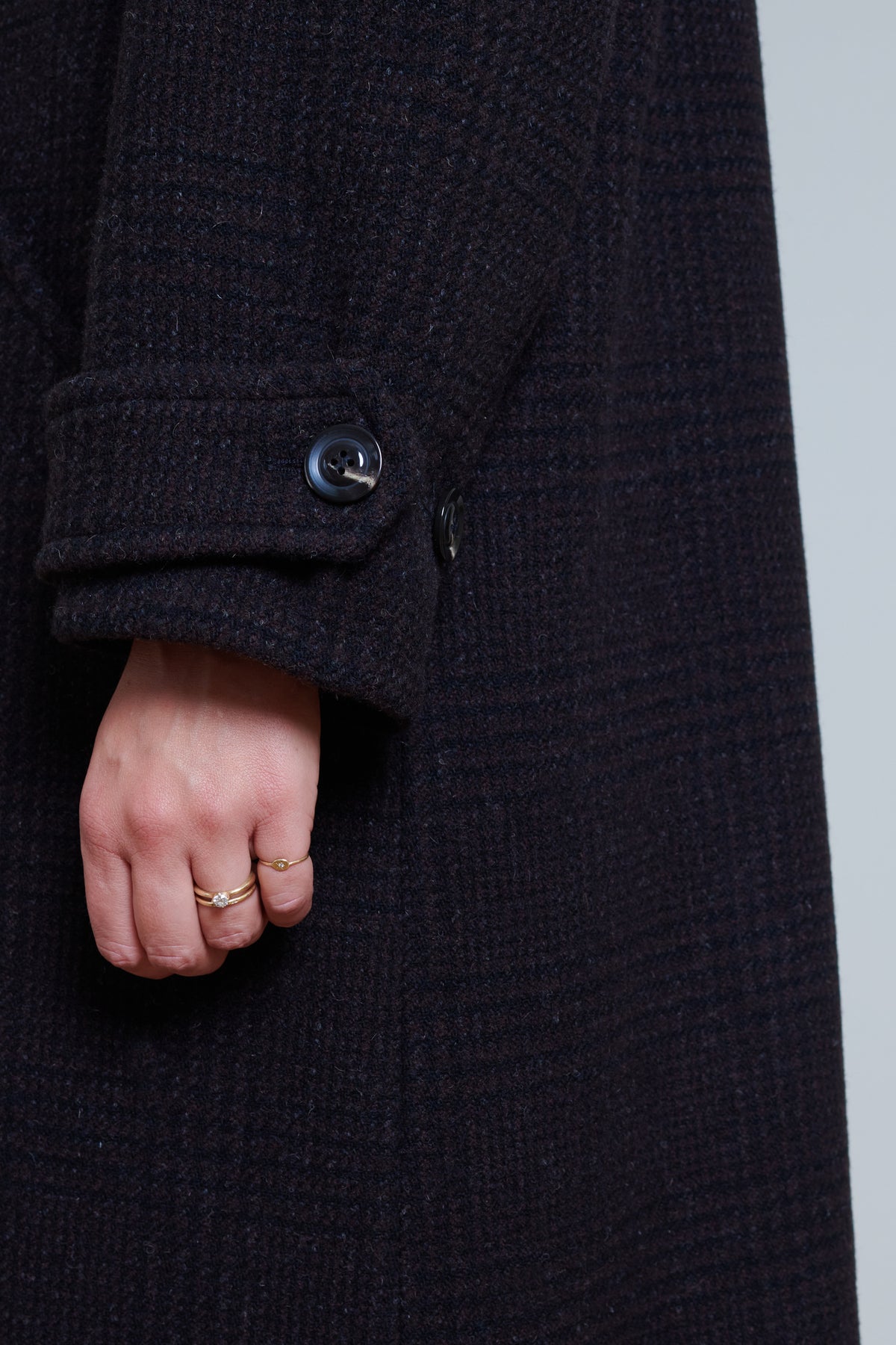 Soeur | Berlin Coat - Brown/Black