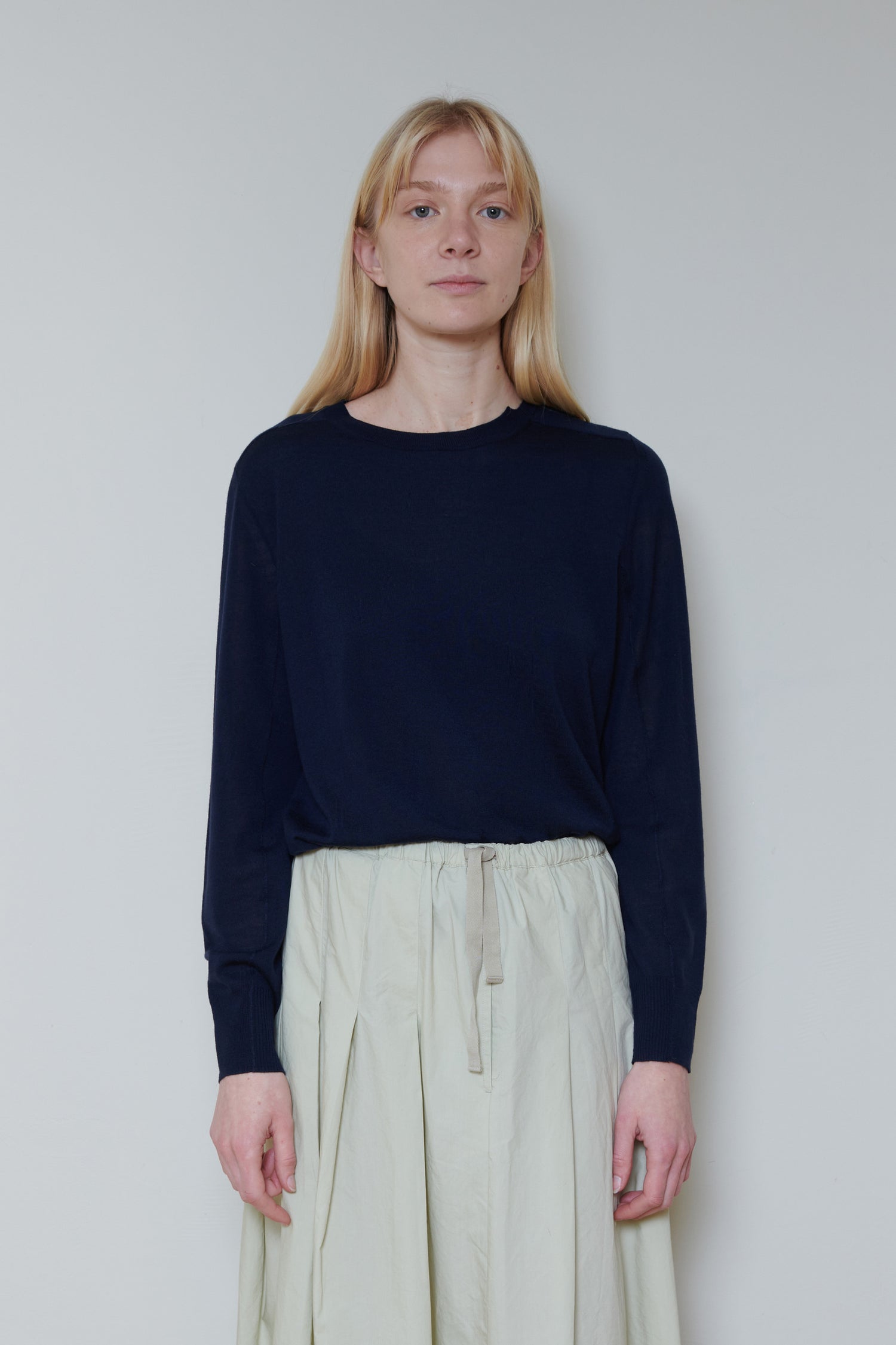 Soeur | Aussie Fine Pullover - Navy