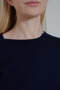 Soeur | Aussie Fine Pullover - Navy