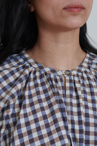 Tidy Street Collection | Grace Dress - Gingham