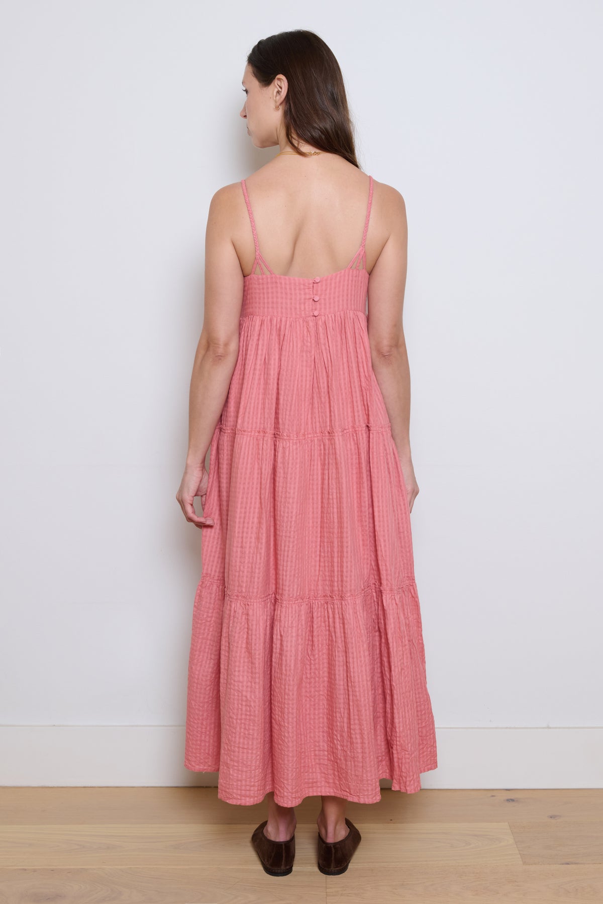 Tidy Street Collection | Audrey Dress - Pink