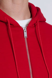 Cordera | Balloon Hoodie- Red
