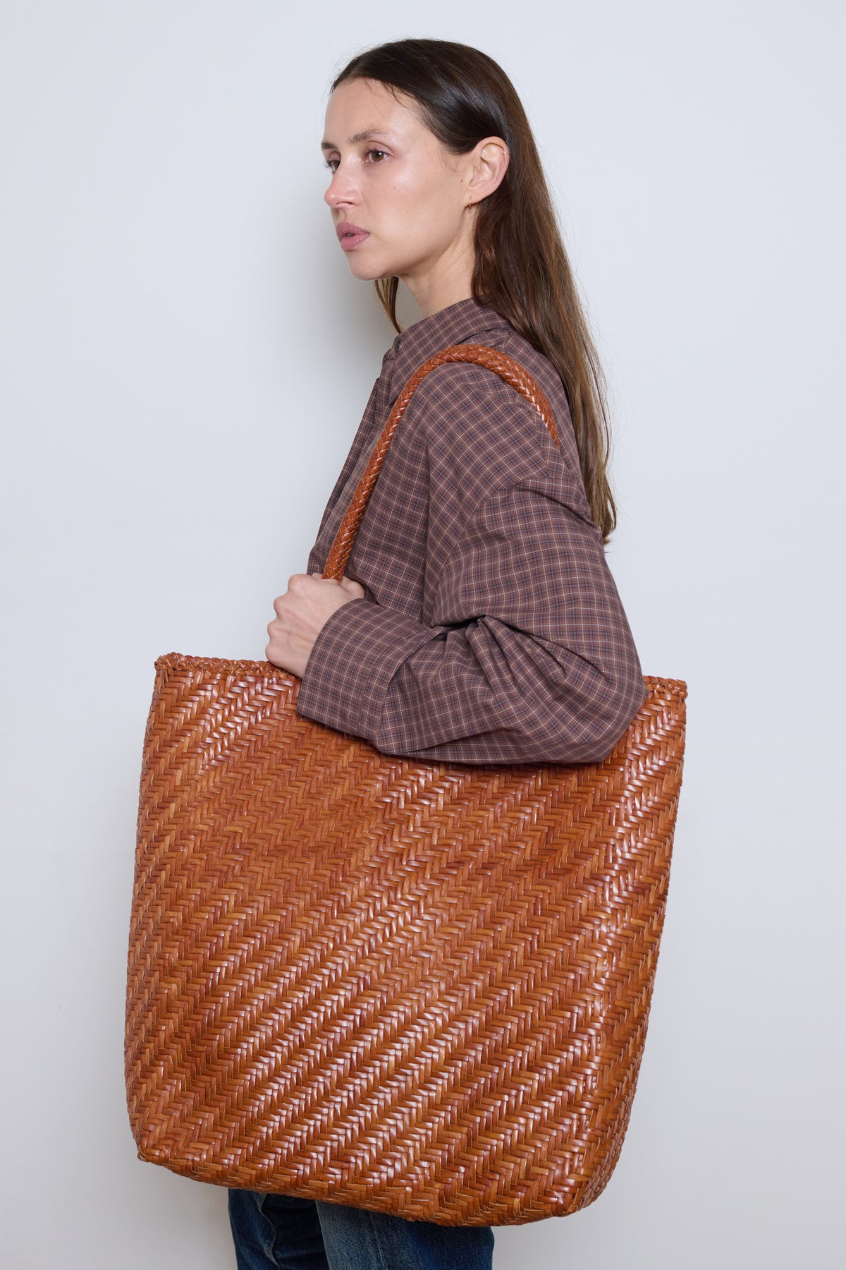 Dragon Diffusion | Big Bag- Tan