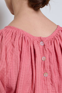Tidy Street Collection | Laura Blouse- Pink