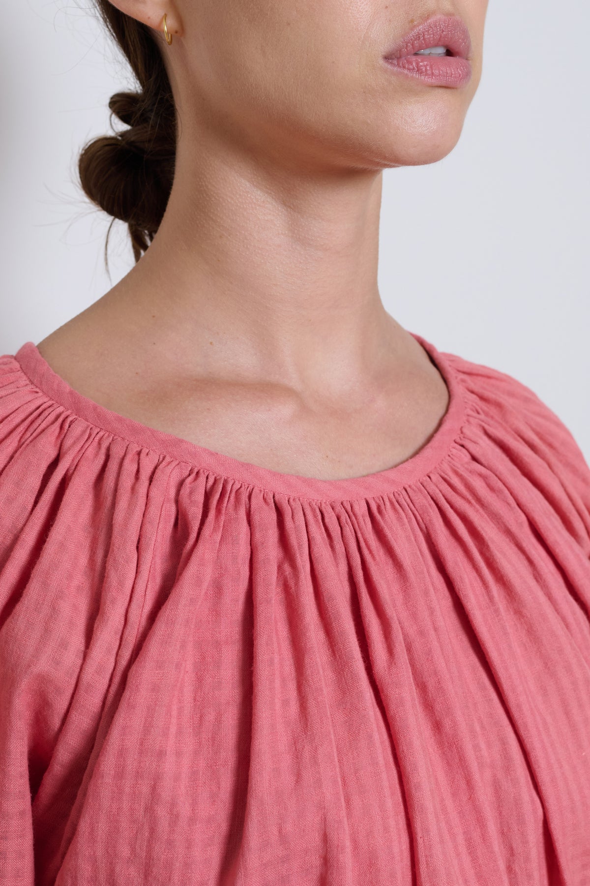 Tidy Street Collection | Laura Blouse- Pink
