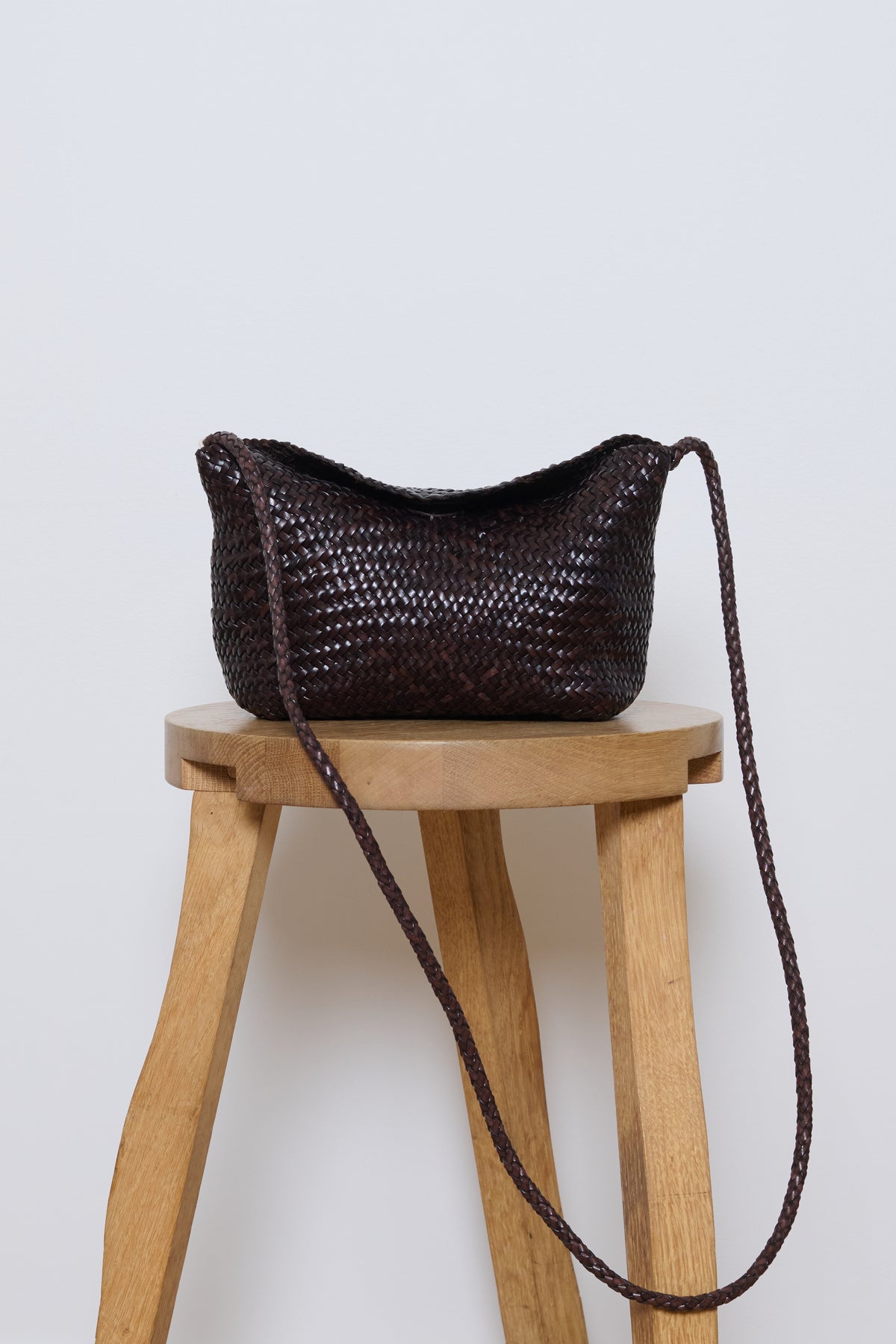 Dragon Diffusion | Corsina Bag - Dark Brown