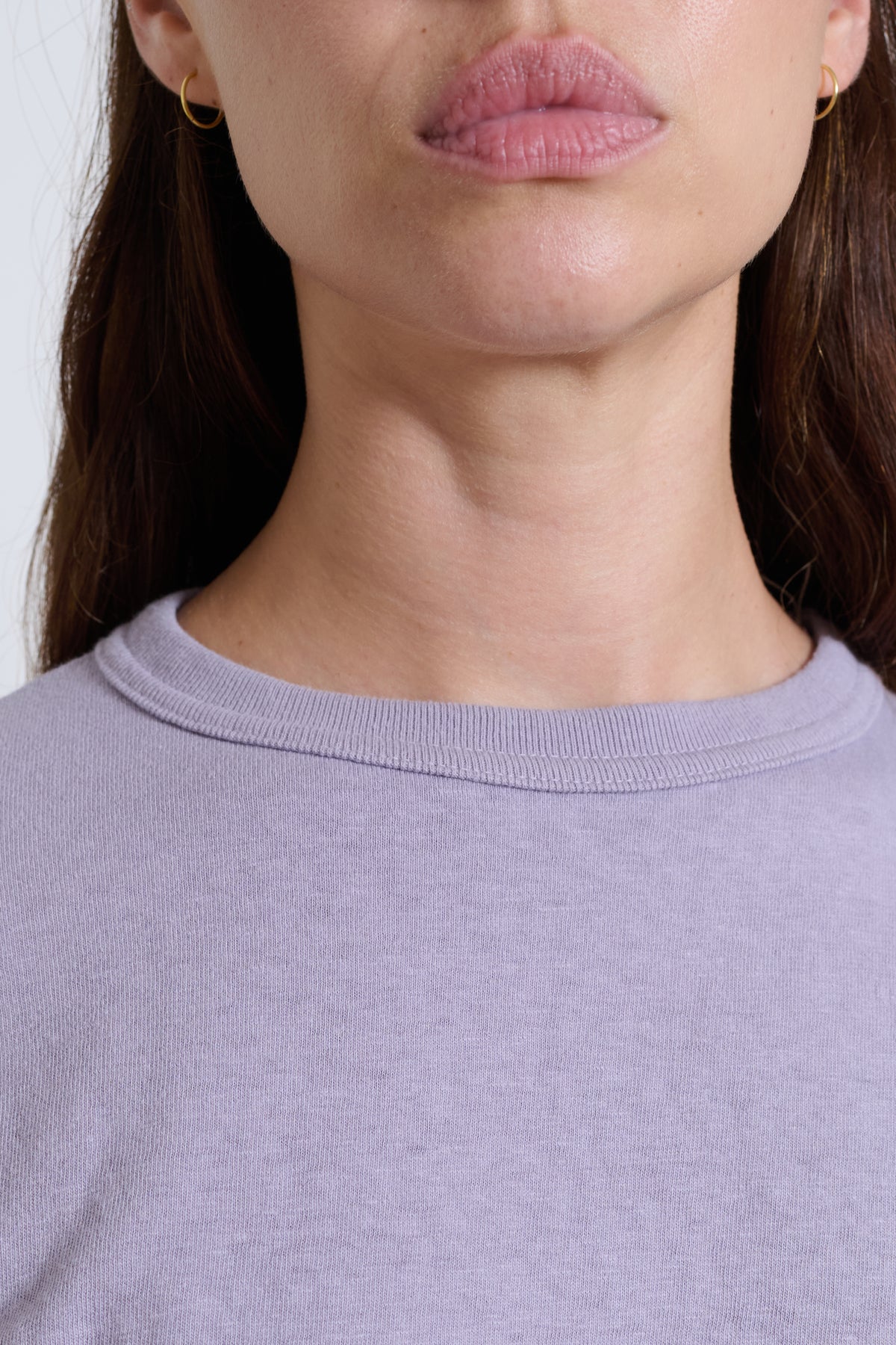 Sunray | Na'maka'oh Long Sleeve T-Shirt - Minimal Grey