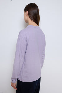 Sunray | Na'maka'oh Long Sleeve T-Shirt - Minimal Grey