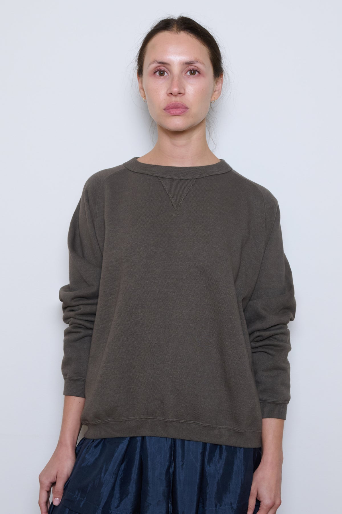 Sunray | Poli’ahu Sweatshirt - Black Olive
