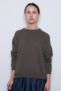 Sunray | Poli’ahu Sweatshirt - Black Olive