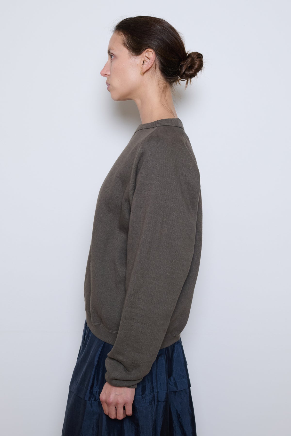 Sunray | Poli’ahu Sweatshirt - Black Olive