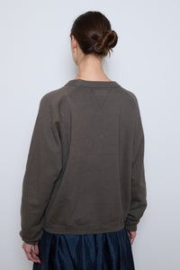 Sunray | Poli’ahu Sweatshirt - Black Olive