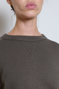 Sunray | Poli’ahu Sweatshirt - Black Olive