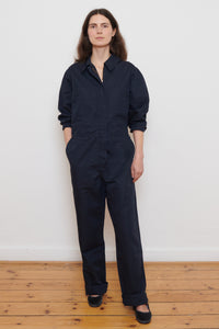 Vetra | Jumpsuit - Navy