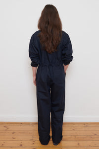 Vetra | Jumpsuit - Navy