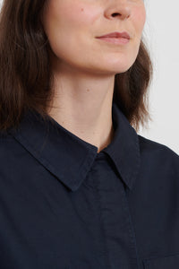 Vetra | Jumpsuit - Navy