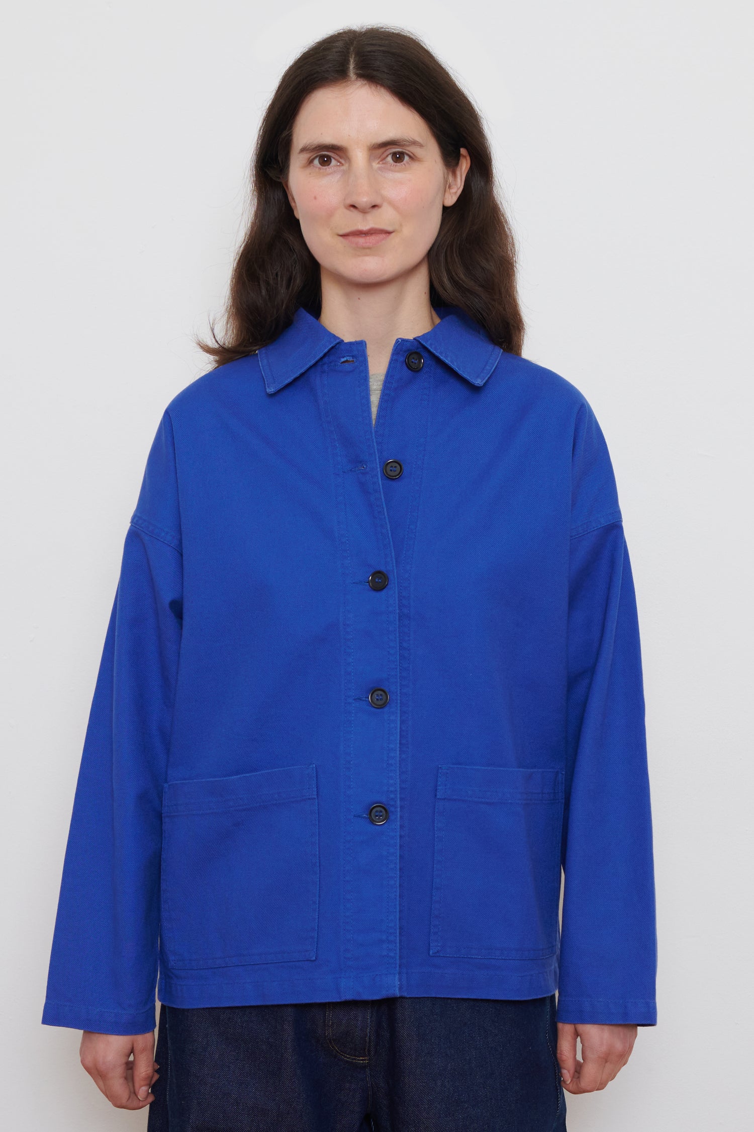 Vetra | Weaved Jacket - Bugatti