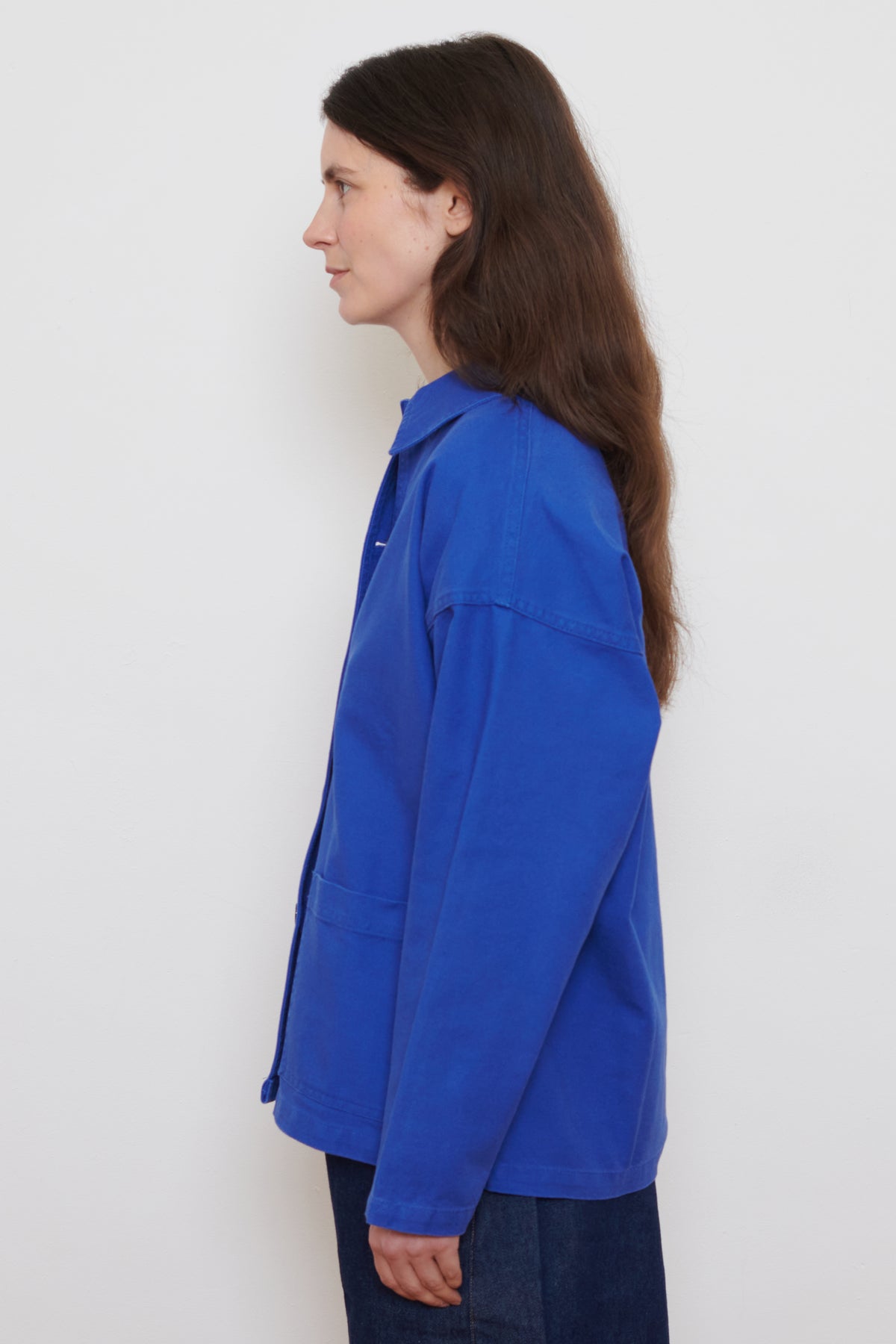 Vetra | Weaved Jacket - Bugatti