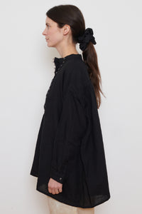 Ichi Antiquities | Broad Shirt - Black