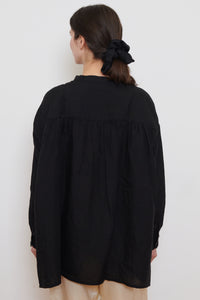 Ichi Antiquities | Broad Shirt - Black