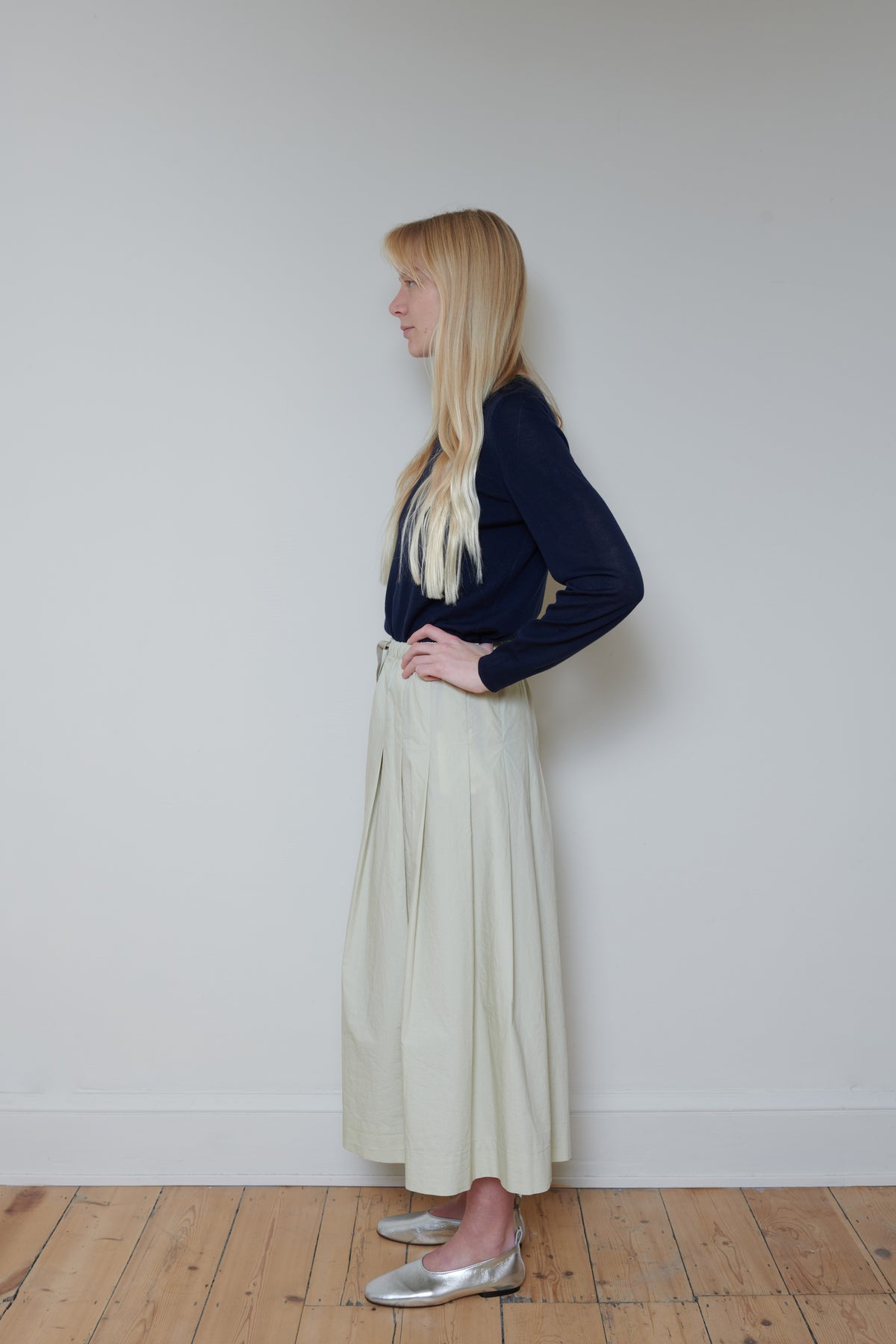 Soeur | Amalia Skirt - Mastic