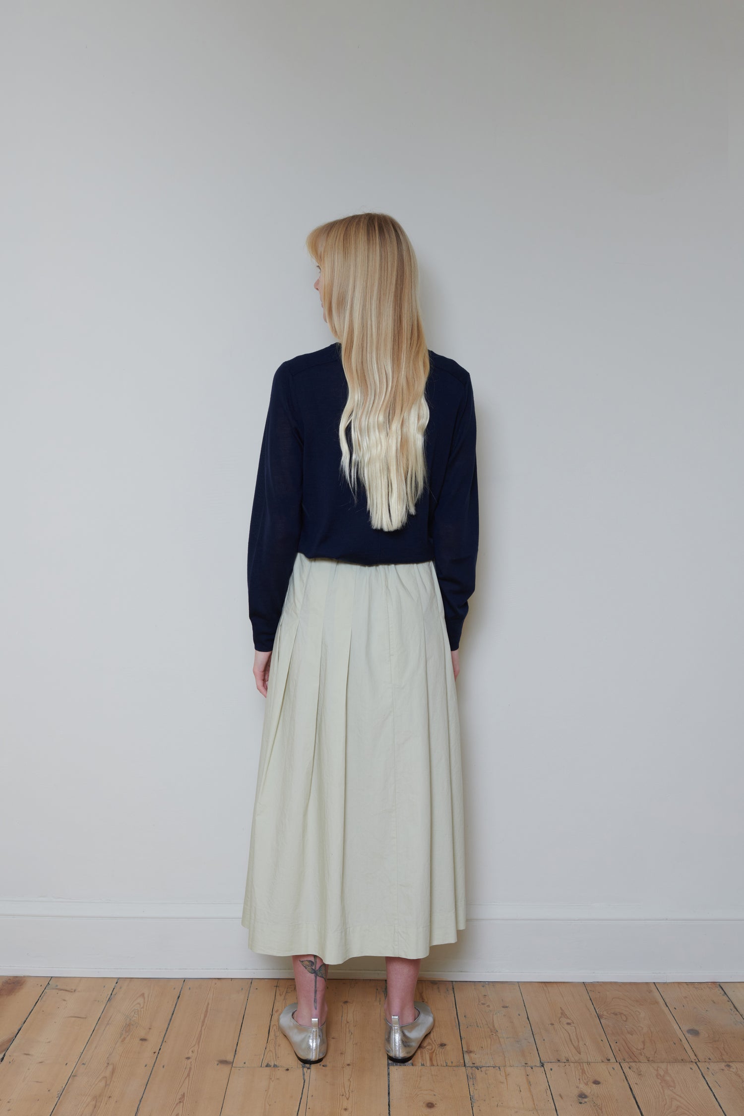 Soeur | Amalia Skirt - Mastic