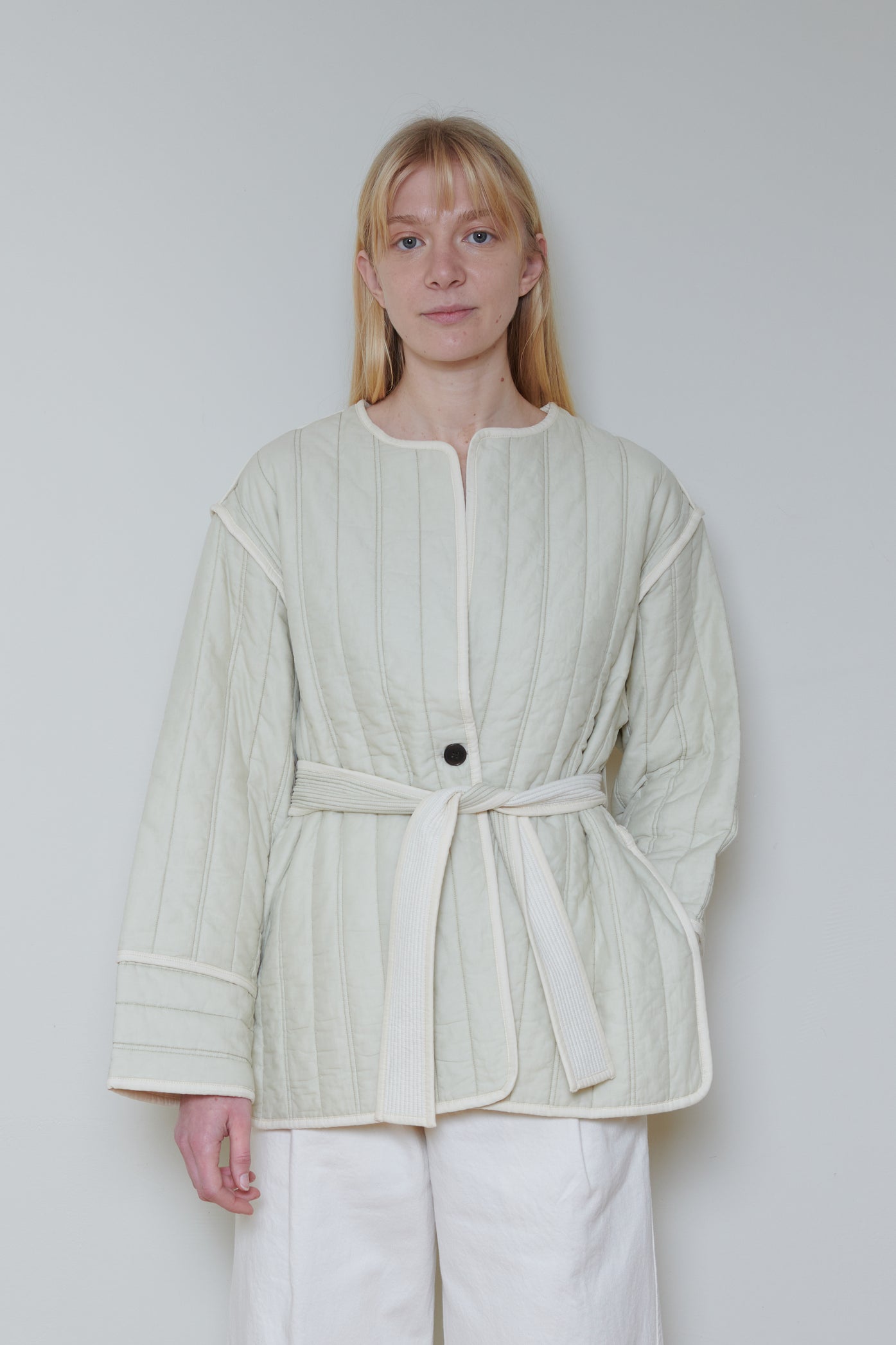 Soeur | Eclipse Jacket - Sage