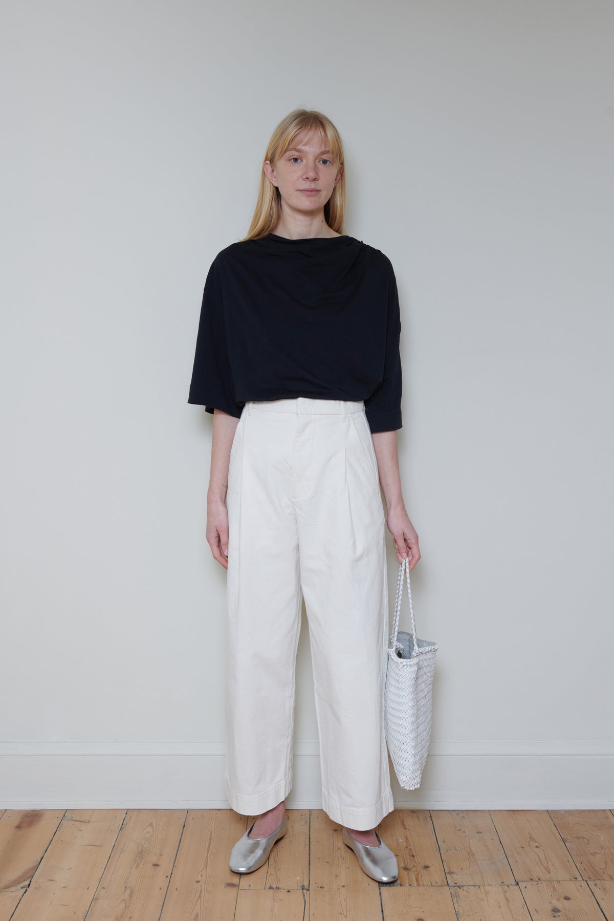 Soeur | Devy Jeans - Off White