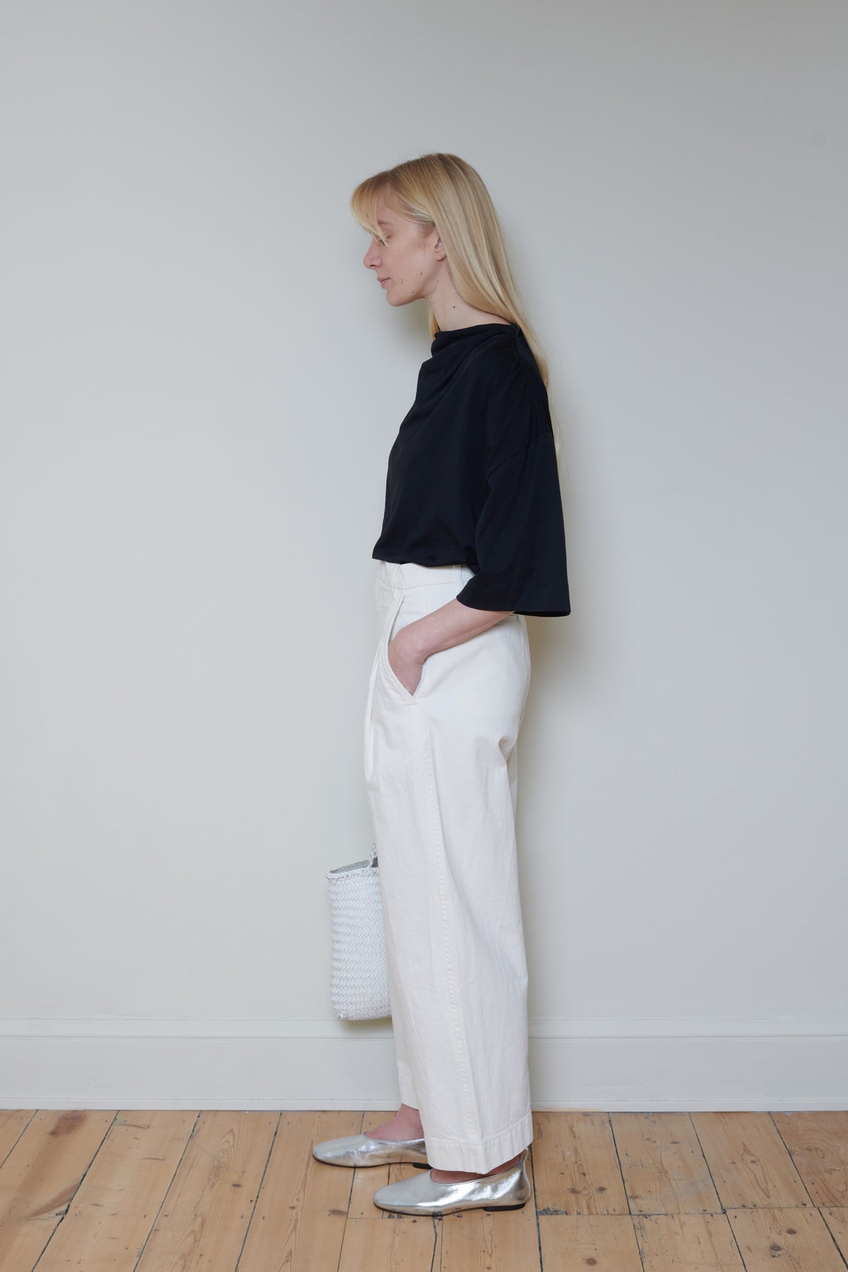 Soeur | Devy Jeans - Off White