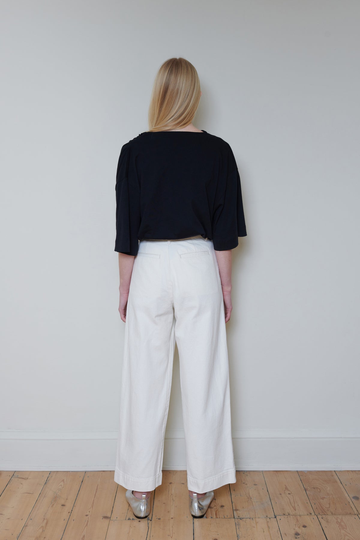 Soeur | Devy Jeans - Off White