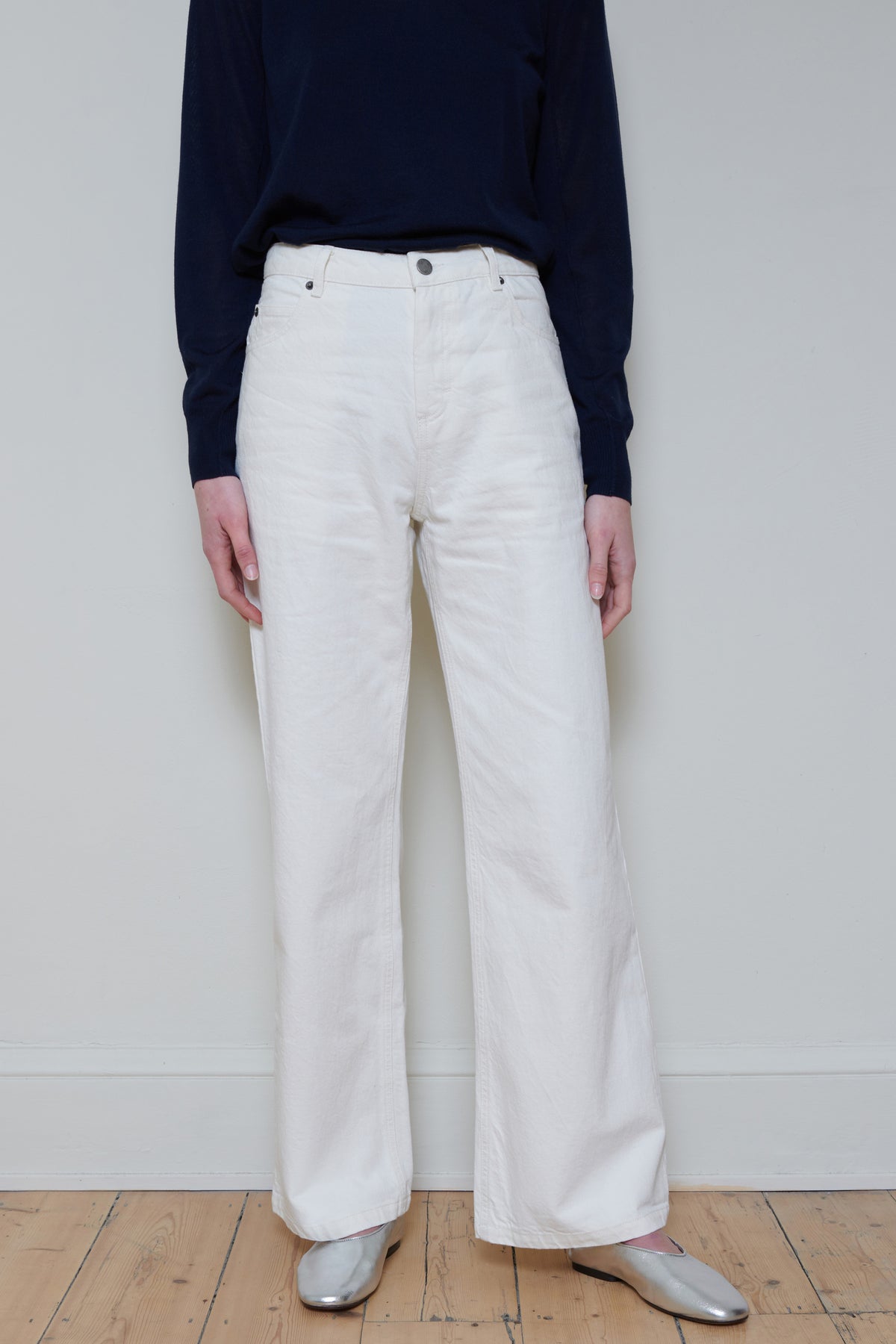 Soeur | Calvin Jeans - Ecru