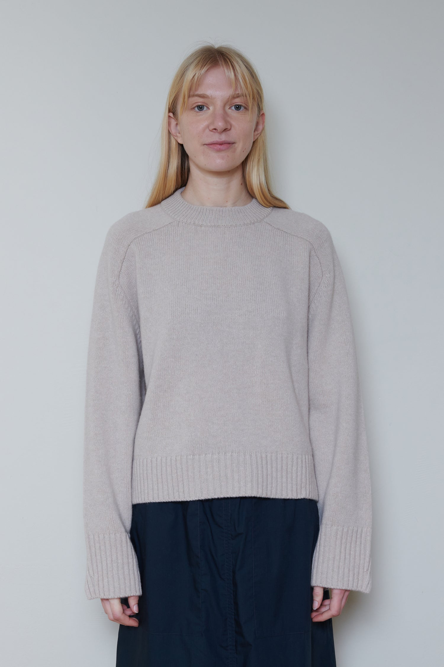 Soeur | Will Sweater - Ecru