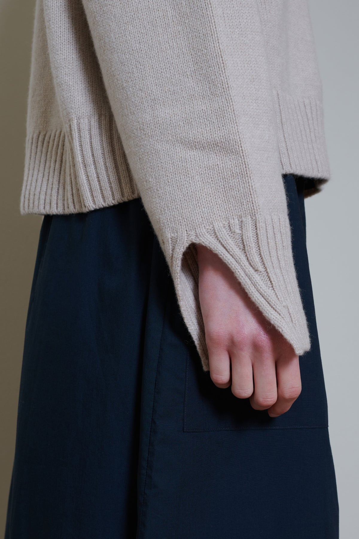 Soeur | Will Sweater - Ecru